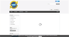 Desktop Screenshot of pc-usato.it
